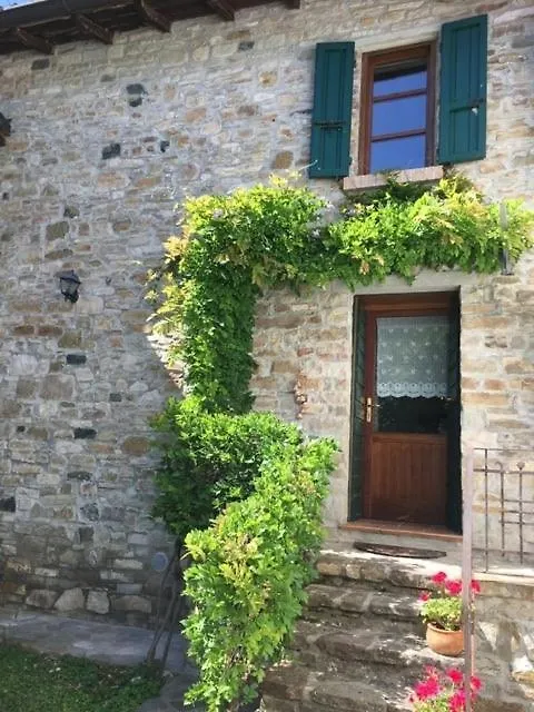 Cottage, Relax Nella Natura, Colline, Parcheggio, Wifi Travo Holiday home