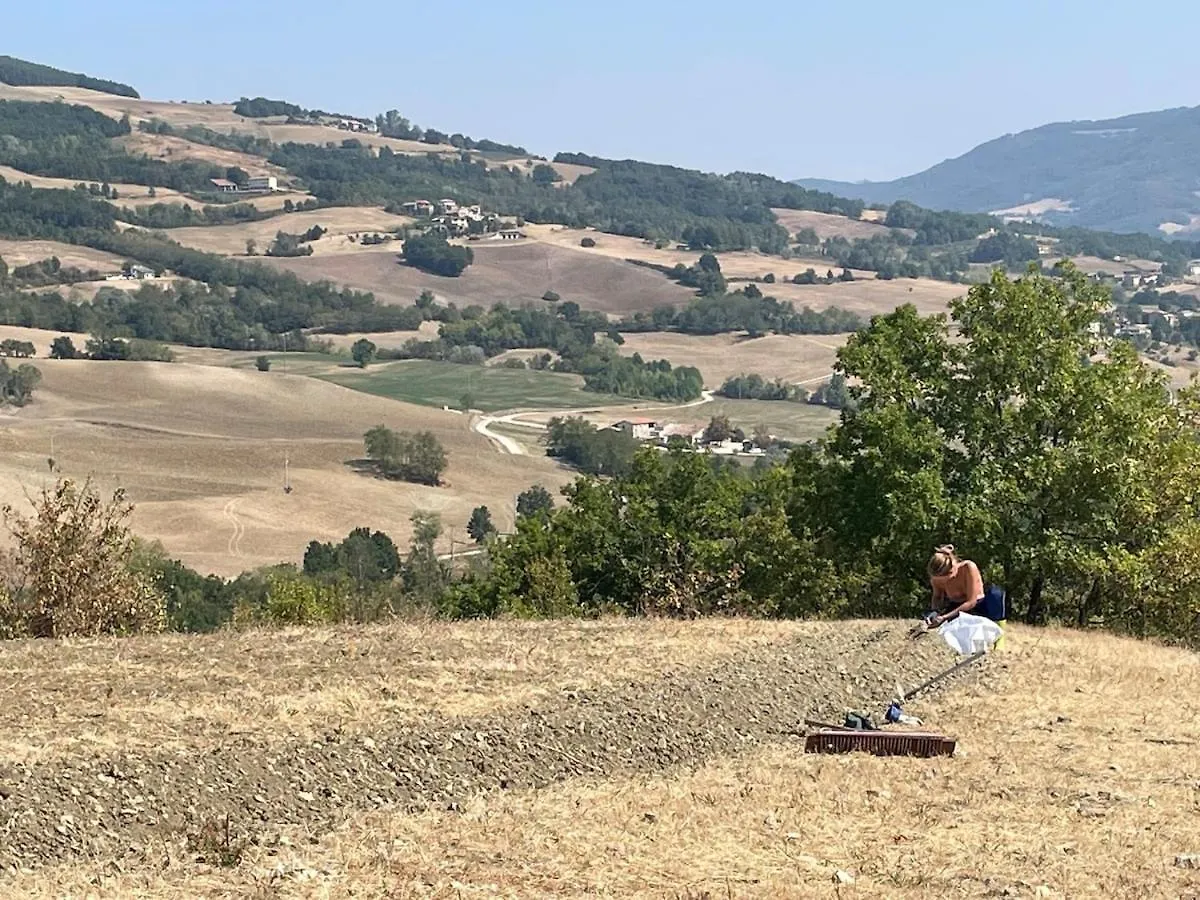 Holiday home Cottage, Relax Nella Natura, Colline, Parcheggio, Wifi Travo