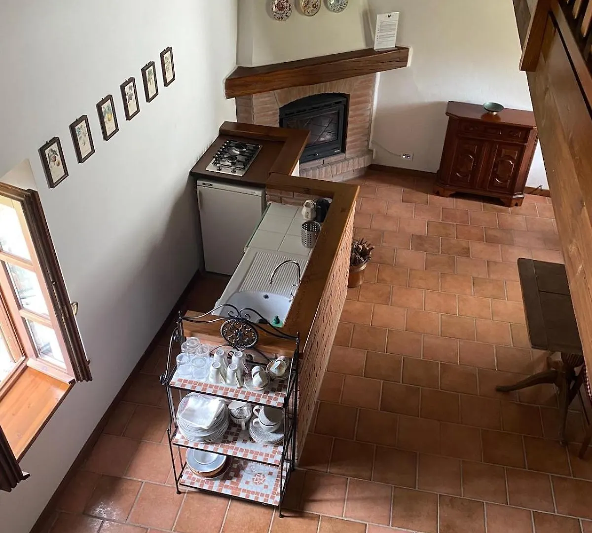 Cottage, Relax Nella Natura, Colline, Parcheggio, Wifi Travo 0*,