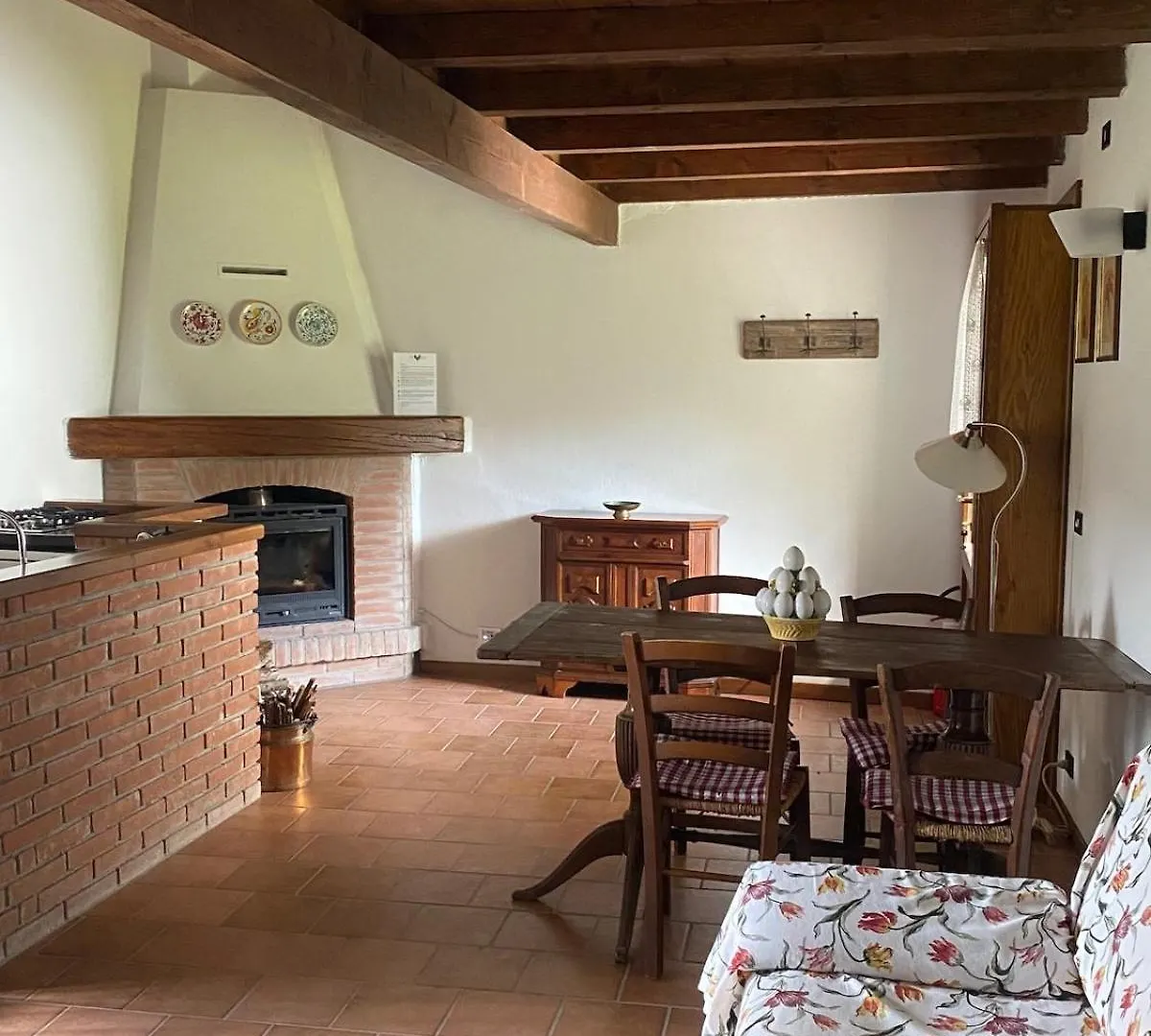 Cottage, Relax Nella Natura, Colline, Parcheggio, Wifi Travo