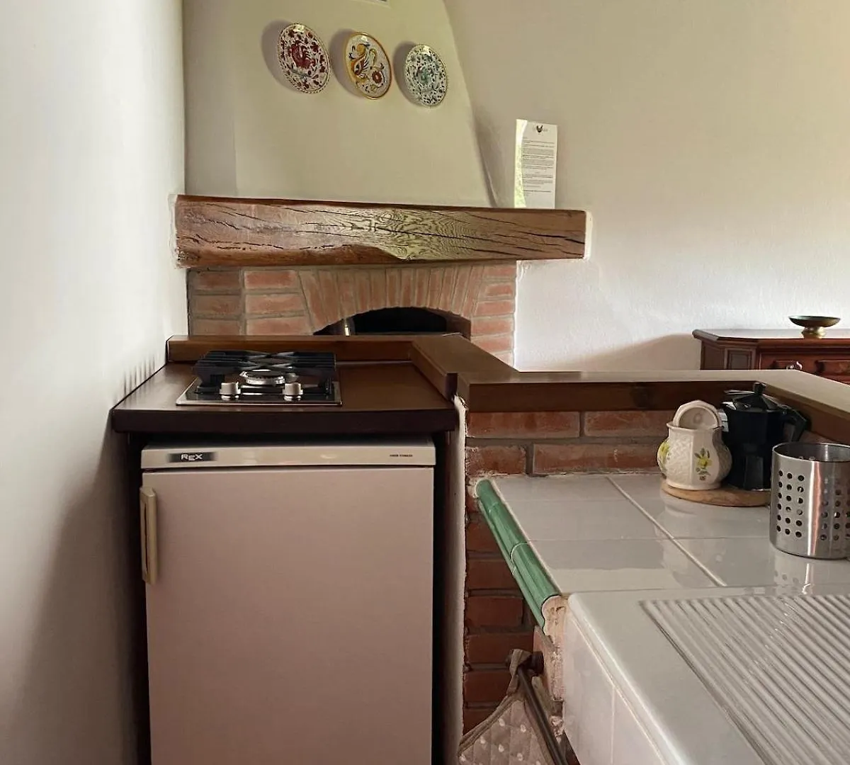 Holiday home Cottage, Relax Nella Natura, Colline, Parcheggio, Wifi Travo
