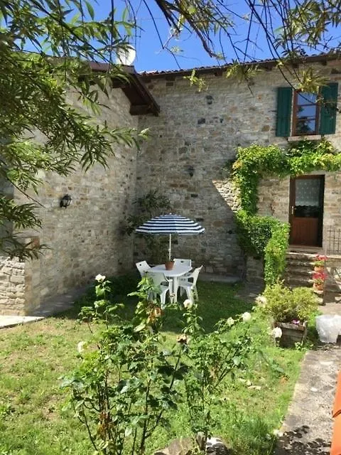 Cottage, Relax Nella Natura, Colline, Parcheggio, Wifi Travo