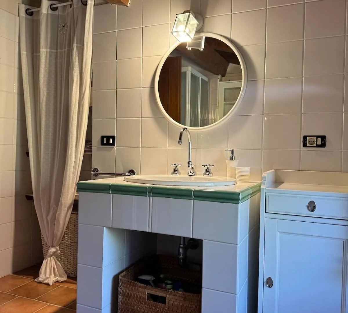 Cottage, Relax Nella Natura, Colline, Parcheggio, Wifi Travo 0*,  Italy