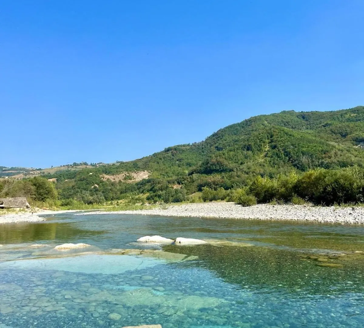 Cottage, Relax Nella Natura, Colline, Parcheggio, Wifi Travo