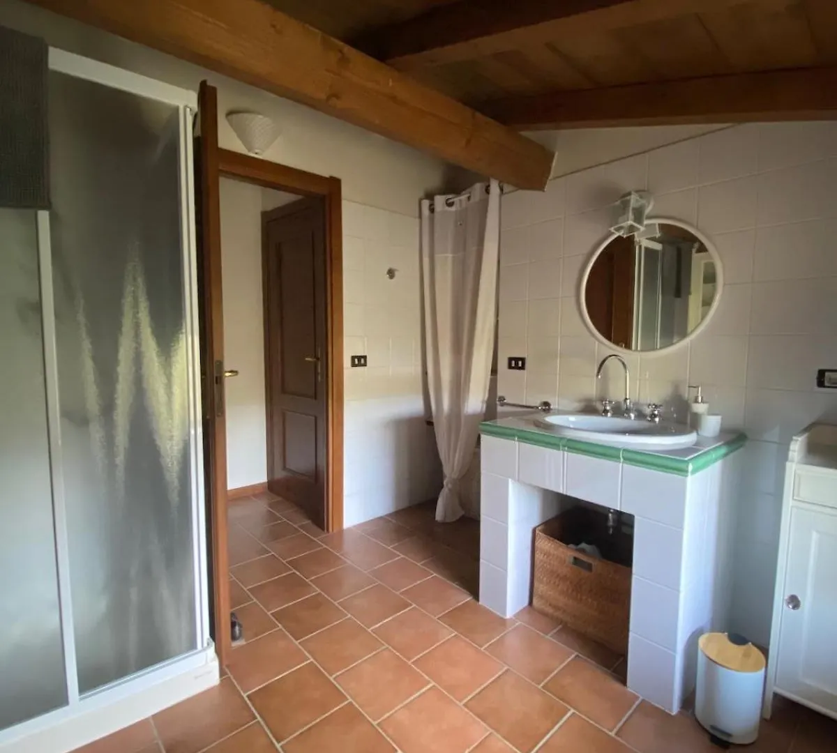 Holiday home Cottage, Relax Nella Natura, Colline, Parcheggio, Wifi Travo