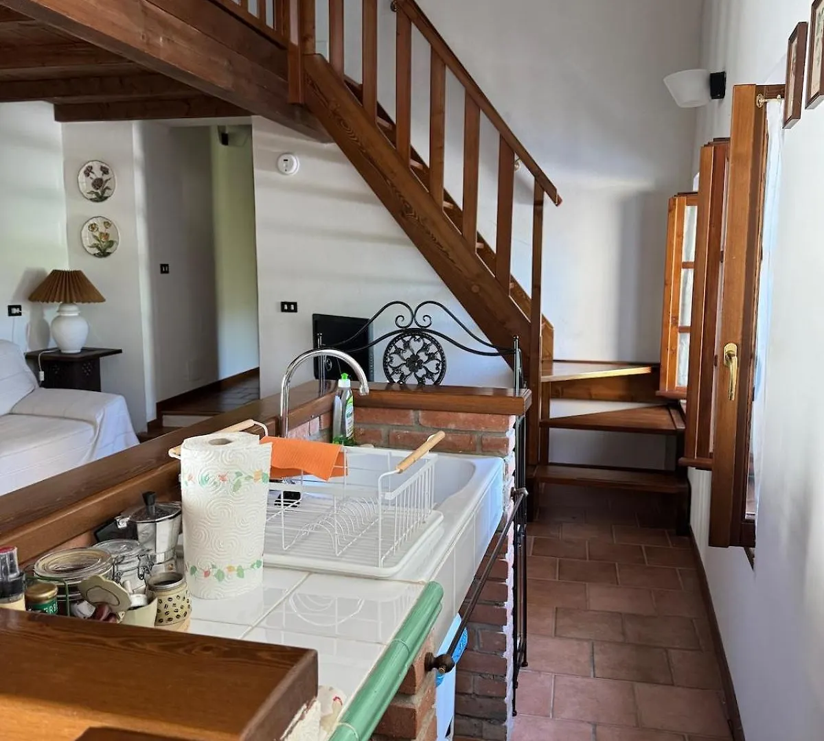 Cottage, Relax Nella Natura, Colline, Parcheggio, Wifi Travo 0*,