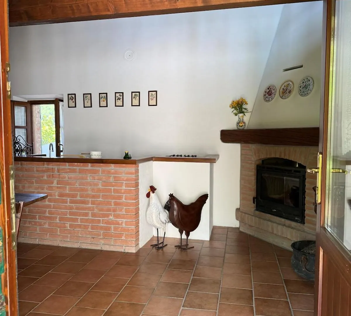 Cottage, Relax Nella Natura, Colline, Parcheggio, Wifi Travo Holiday home